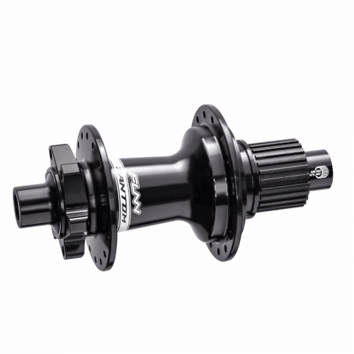 Fantom hinterradnabe boost 148 x steckachse: 12 mm shimano 12