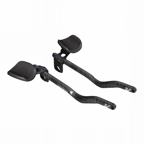 trimax carbon clip-on einstellbare j-bends a0