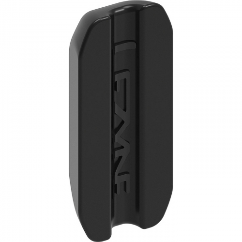 Lezyne d-shape sattelstützenadapter schwarz