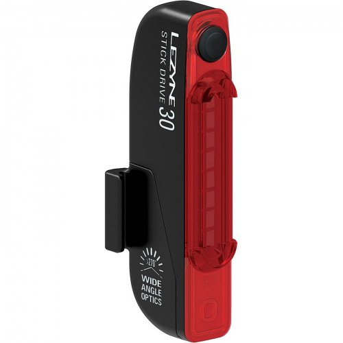 Stick drive 30lm led-rücklicht usb-stick rech schwarz