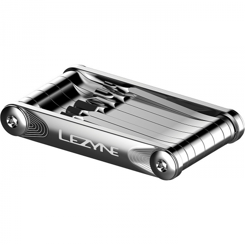 Lezyne sv pro 11 multitools silber