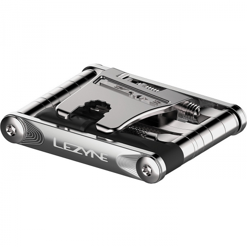 Lezyne sv pro 17 multitools silber