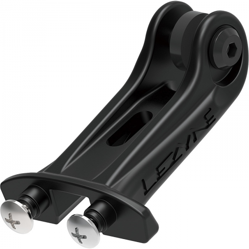 Lezyne ebike suntour nex/ncx gabelkrone schwarz