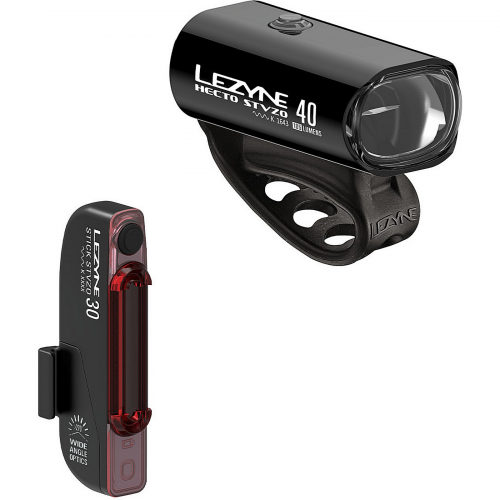 Led-paar hecto drive 40 stvzo + stick drive stvzo