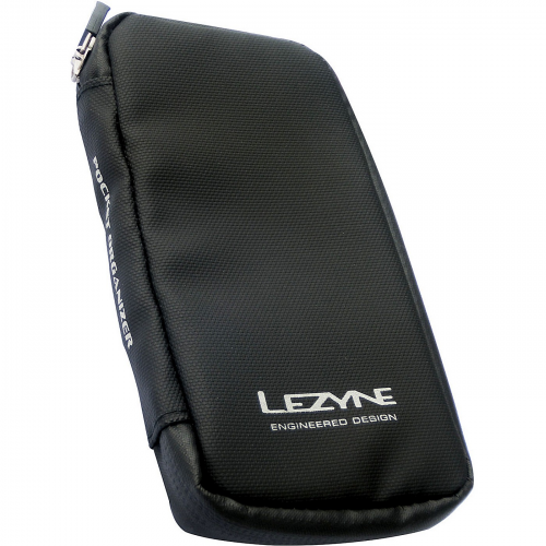 Lezyne taschenorganizer schwarz