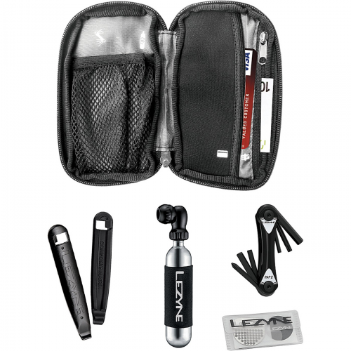 Lezyne taschenorganizer loaded road