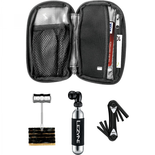 Lezyne Tasche Organisator geladen mtb