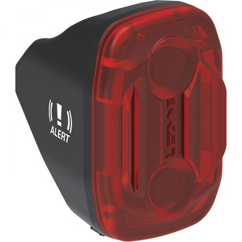 Lezyne ebike rear fender alert stvzo 11 lumen schwarz-rot-licht y15