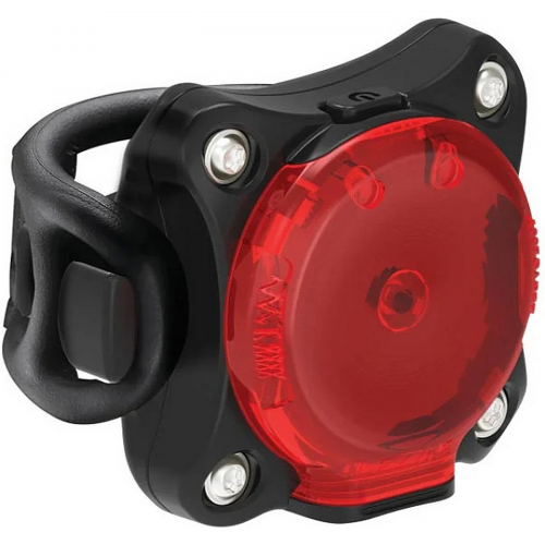 Lezyne zecto stvzo rot licht schwarz y17