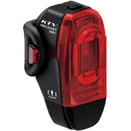 Ktv drive pro+ alert rear 150 lumen wiederaufladbares usb-rücklicht „schwarz