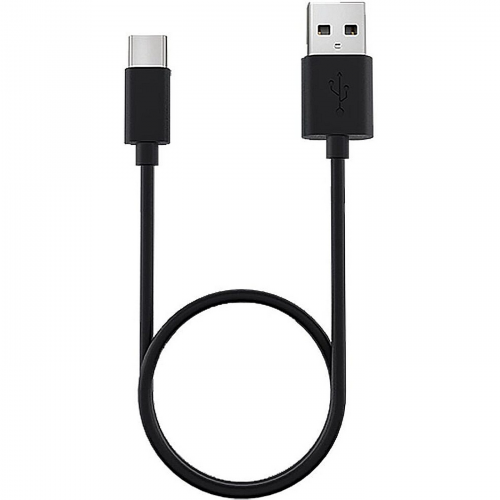 Lezyne ersatzkabel usb-c auf usb-a 30 cm