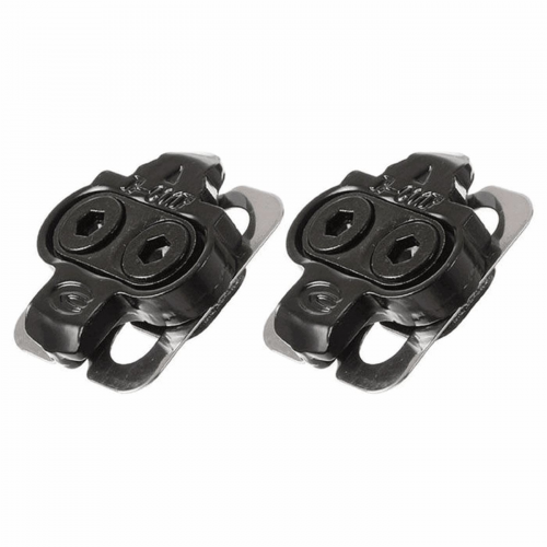 E-C01F SPD Easy 8mm Aluminium Cleats with Screws for SHIMANO SPD