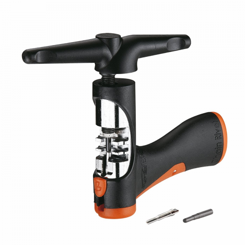 Shimano/campagnolo profi-kettennieter 10/11-gang schwarz