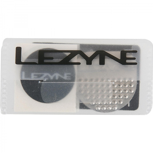 Lezyne reparaturset smart kit 6xpatch 1xscuffer 1xtire boot