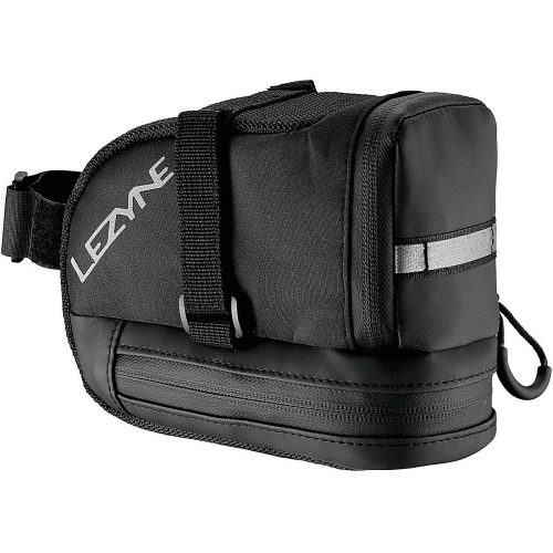 Lezyne satteltasche caddy (l) schwarz