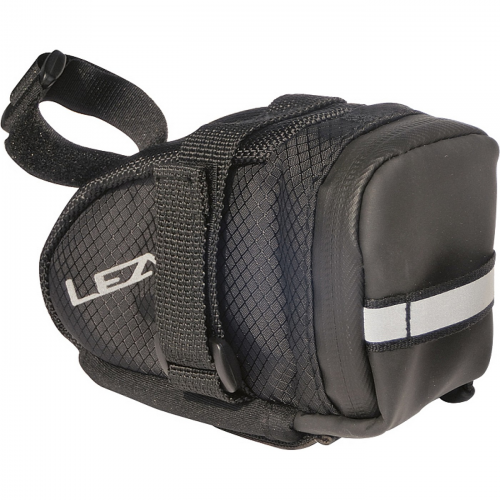 Lezyne satteltasche caddy (m) schwarz