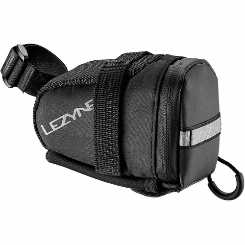 Lezyne satteltasche caddy (s) schwarz