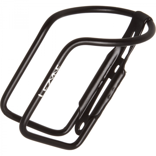 Lezyne wasserflaschenhalter alloy power cage schwarz