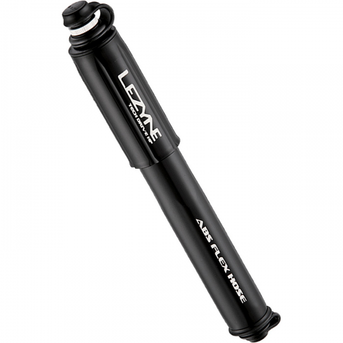 Lezyne handpumpe cnc tech drive hp small schwarz