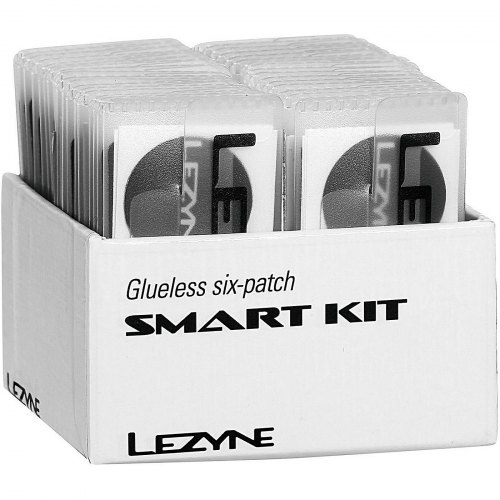 Lezyne repair kit smart kit box 34-tlg