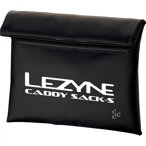 Lezyne caddy sack (s) für smartphone und persönliche gegenstände wasserabweisend