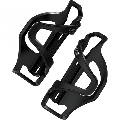 Lezyne wasserflaschenhalter flow cage sl-pair schwarz