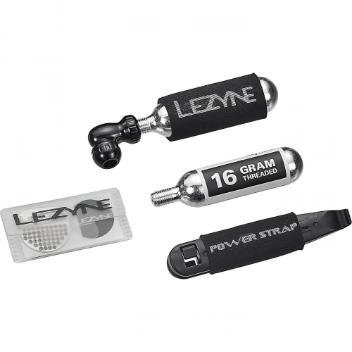 Lezyne-reparaturset – twin drive co2-reparatur-kombination