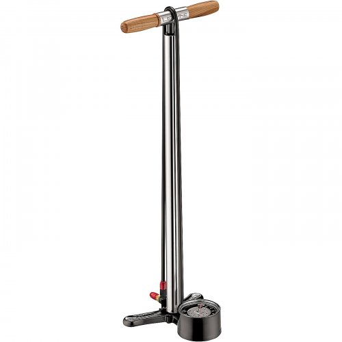 Lezyne standpumpe alloy floor drive tall silber 220 psi 66 5 cm