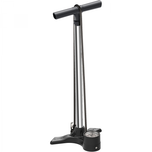 Lezyne standpumpe macro floor drive dv silber 220 psi 63 5 cm