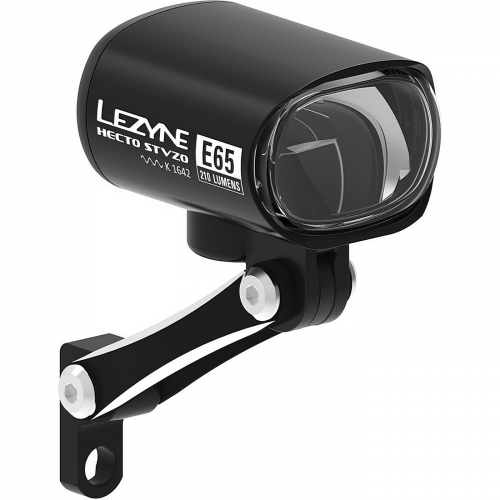 Led hecto drive e65 stvzo e-bike-frontlicht