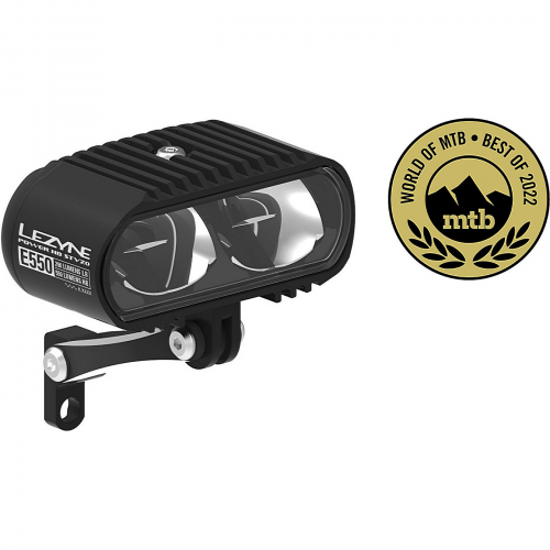 Led power hb stvzo e550 e-bike-frontlicht