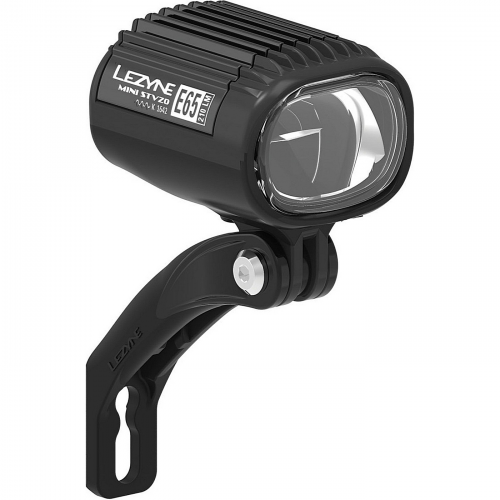 Led mini stvzo e65 e-bike-frontlicht