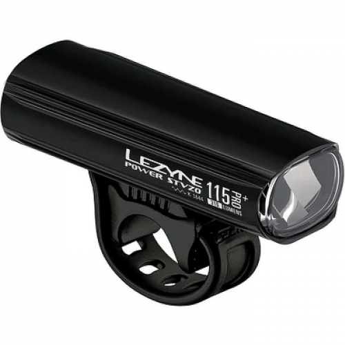 Led power pro 115+ stvzo schwarz