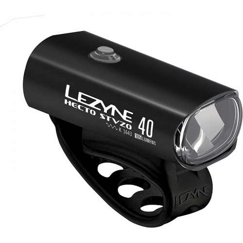 Led hecto drive 40 stvzo schwarz