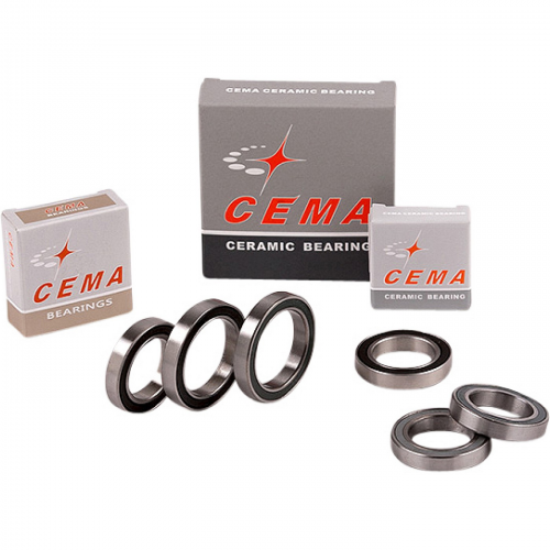 Cema-lager für tretlager 6810 50 x 65 x 7 keramik