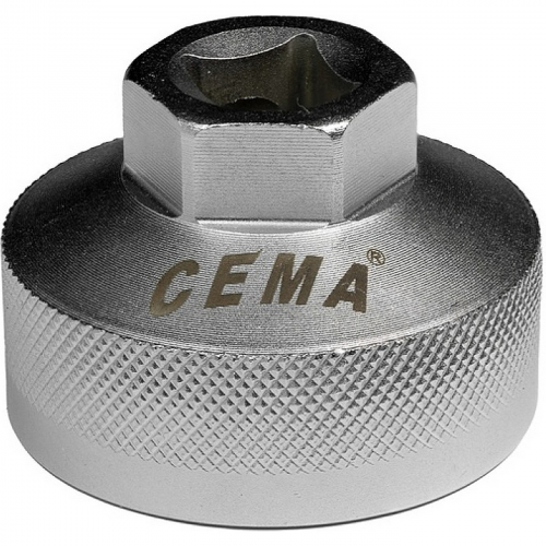 Das cema-innenlagerwerkzeug passt auf alle 24-mm-innenlager von cema