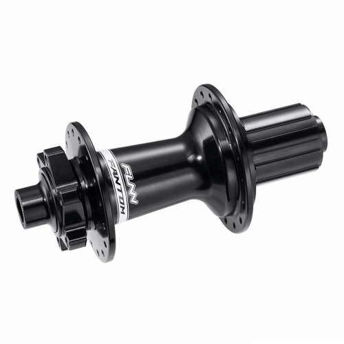 Fantom hinterradnabe boost 148 mm x steckachse: 12 mm shimano