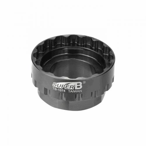 Zentralachsauszieher Shimano 9100/9120 mit Center Lock Scheiben für BB R60