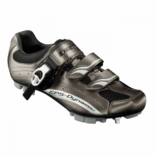 EXUSTAR SM306 MTB Schuhe Schwarz Größe 37 - Komfort und Leistung