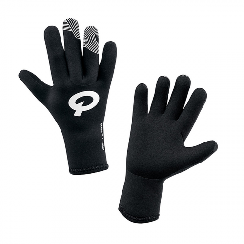 Drop Neopren Langfingerhandschuhe - s schwarz