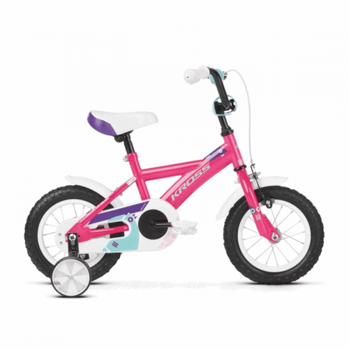 Mtb mini 3.0 girl 16" rosa/violett/türkis