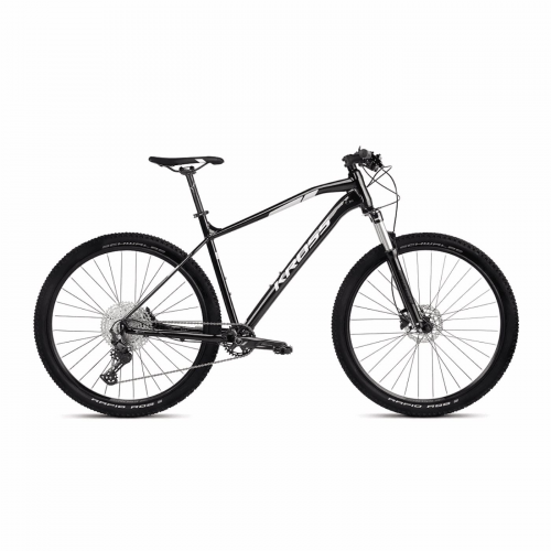 Mtb level 5.0 man 29" schwarz/grau grösse l