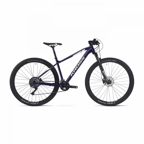 Mtb level 4.0 man 29" blau/weiss grösse l