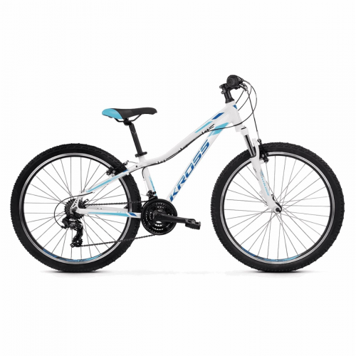 Mtb lea 1.0 woman 26" weiss/blau grösse m