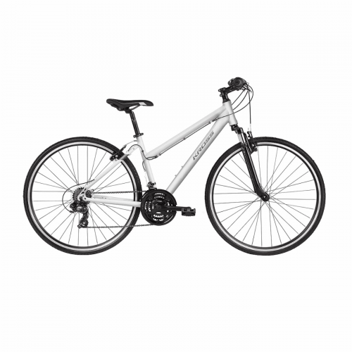 Mtb evado 3.0 women's 28" weiss/grau grösse m