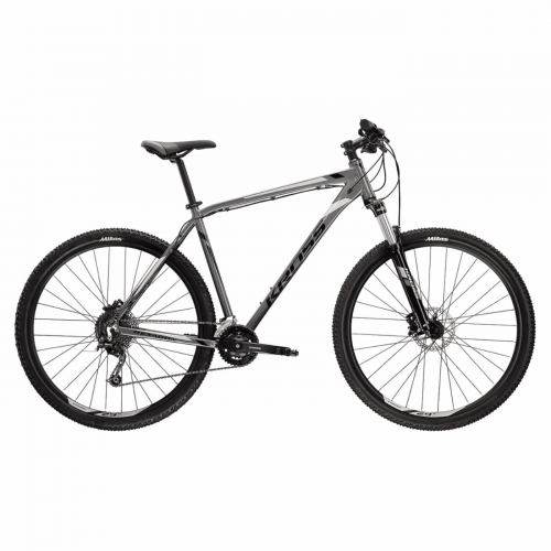 Mtb hexagon 8.0 man 29" blau/weiss/grau grösse l