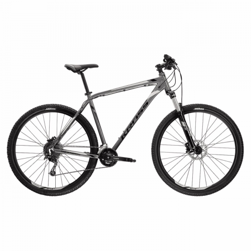 Mtb hexagon 8.0 man 29" blau/weiss/grau grösse m