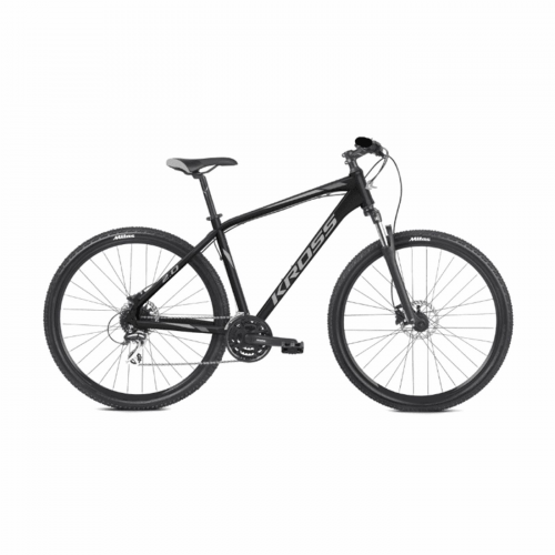 Mtb hexagon 6.0 man 29" schwarz/grau grösse xl