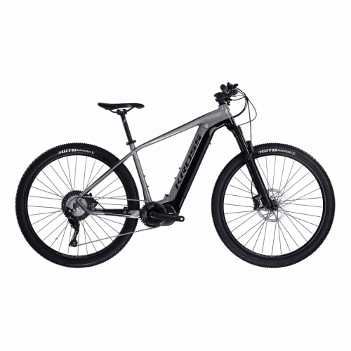 E-Bike Level Boost 3.0 630 Herren 29' Grau/Schwarz 12V Größe L