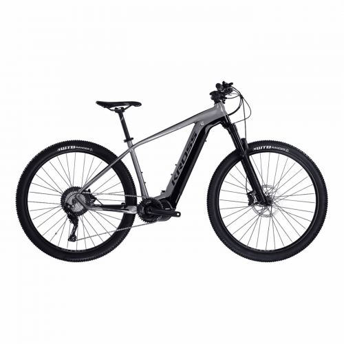 Mtb level boost 3.0 630 man 29" grau/schwarz grösse m